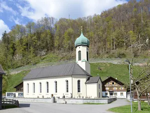 Pfarrkirche hl. Wolfgang