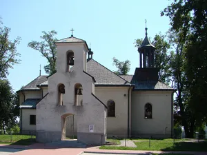 Church of the Assumption in Obsza