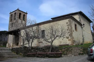 church of Nuestra Señora de la Asunción, Sotoserrano