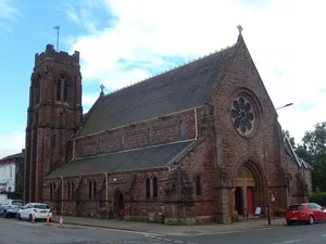 St Michael and All Angels’ Church