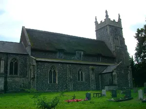 Church of All Saints, Beighton