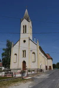 Saint Nicholas Church, Ölbő