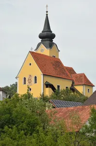 Pfarrkirche hl. Georg, Großklein