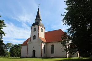 Liepupe Lutheran church