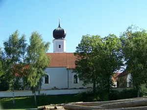 Großenpinning St. Emmeram und Kassian