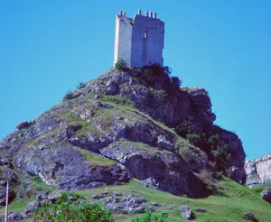 Castle of Urbel