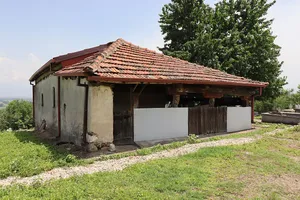 Saint Elijah Church, Velušina