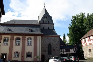 Evangelische Stadtkirche Laubach