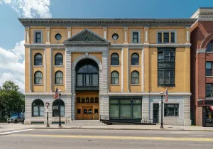 Barre Opera House