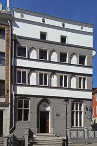 Church museum in Toruń