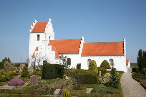 Kindertofte Church