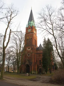 Inselkirche Hermannswerder