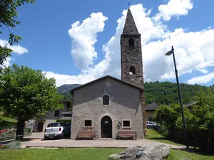 Saint Christopher church