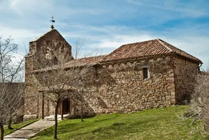 San Pedro Ad Vincula Church, La Miñosa