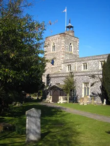 Church of St Martin, West Drayton