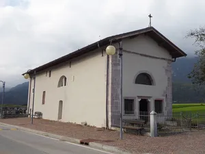 Saint Roch church