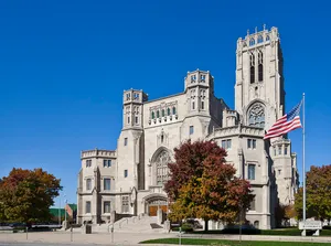 Scottish Rite Cathedral