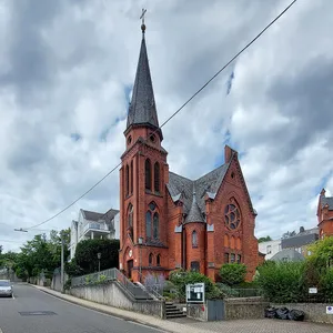 Evangelische Lukaskirche