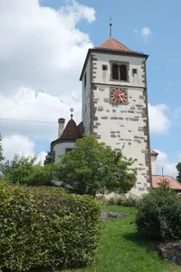 Evangelische Kirche Michelbach an der Heide
