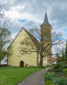 Protestantische Pfarrkirche