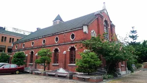 Taichung Liu-yuan Presbyterian Church