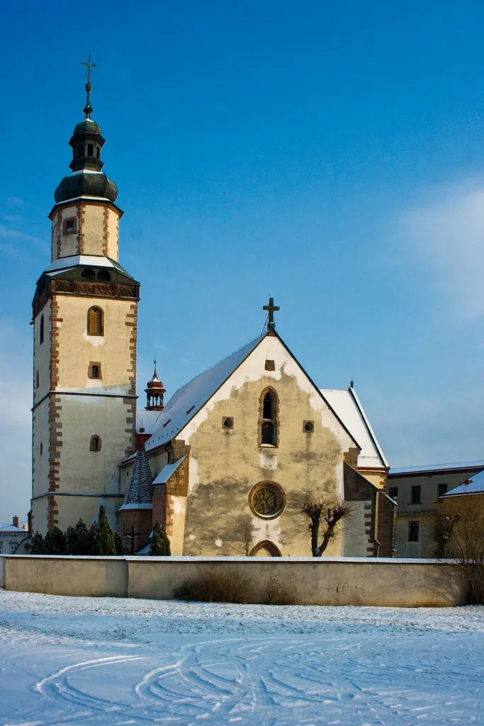 This is a photo of a cultural monument of the Czech Republic,number:
