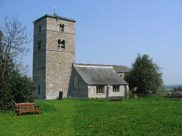 All Saints Church, Appleton-le-Street, North Yorkshire