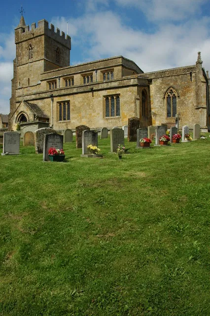 Bourton-on-the-Hill Church Bourton-on-the-Hill church is dedicated to St Lawrence.