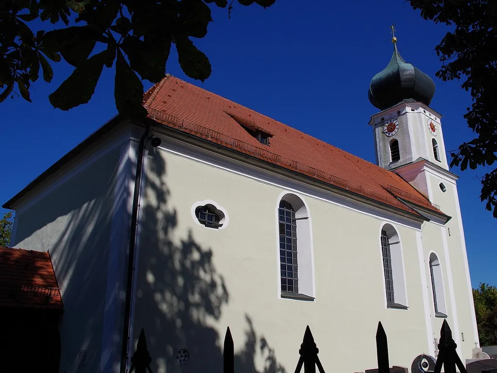 St. Pankratius - Gimpertshausen