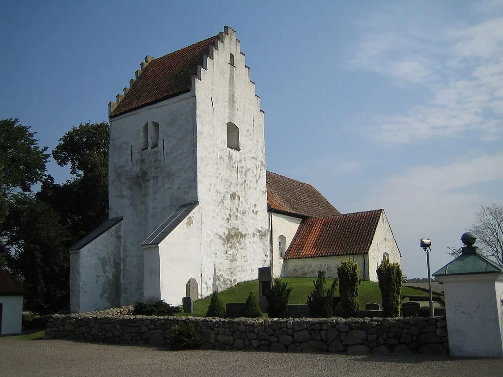 Skårby kyrka
