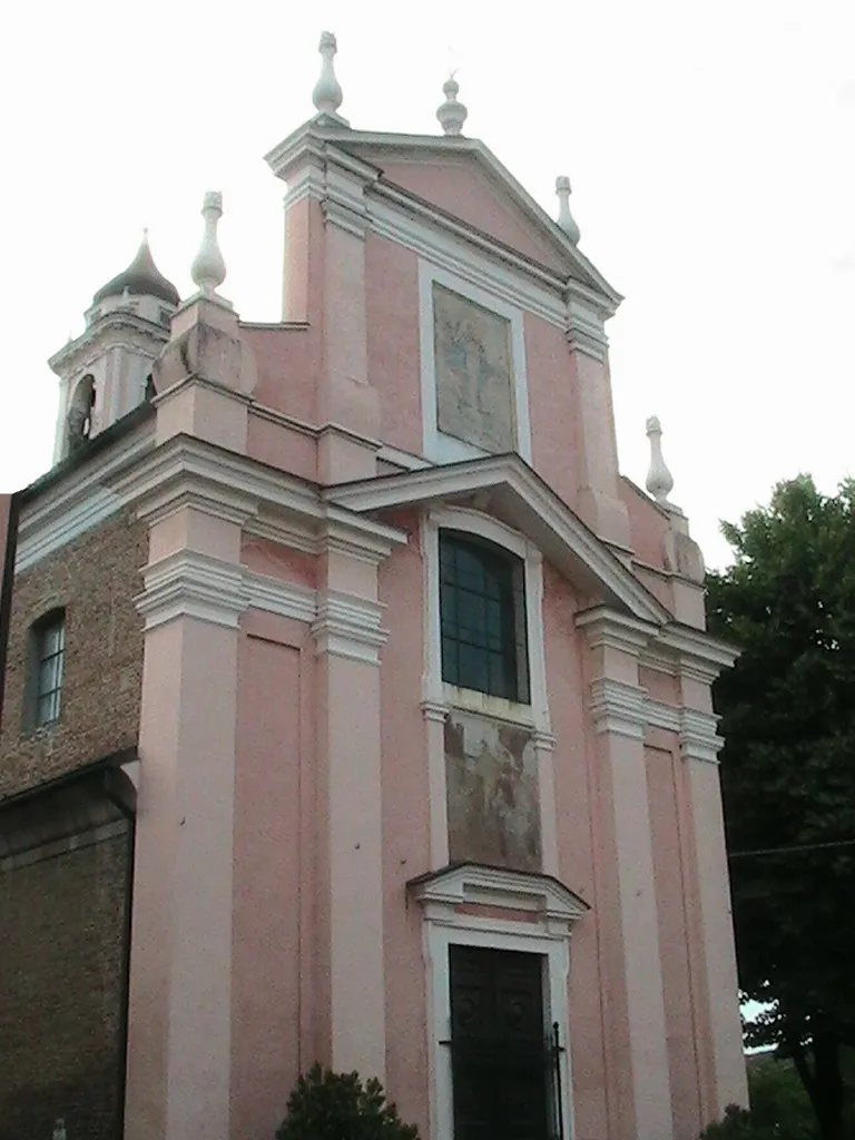 Gabbioneta (Gabbioneta-Binanuova) - Chiesa prepositurale di Sant'Ambrogio