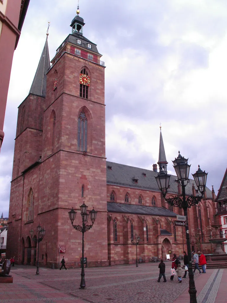 Stiftskirche Neustadt an der Weinstraße