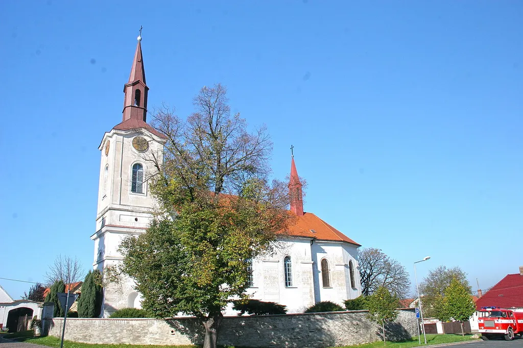 This is a photo of a cultural monument of the Czech Republic,number: