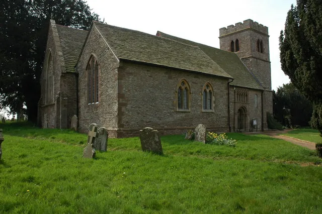 Bockleton Church
