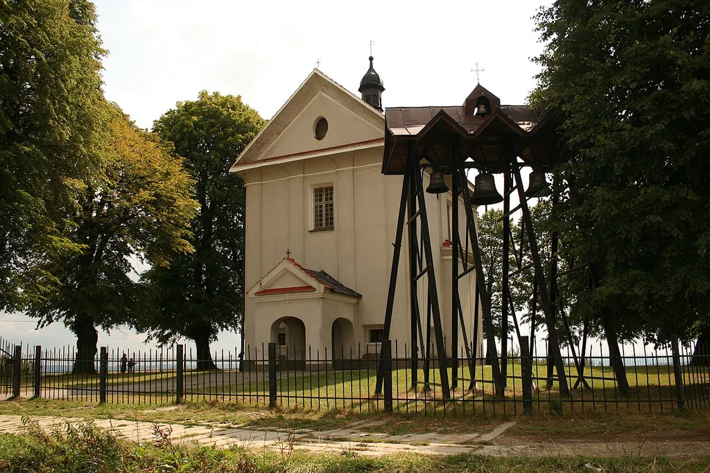 Kościół pw. św. Magdaleny w Malawie, powiat rzeszowski