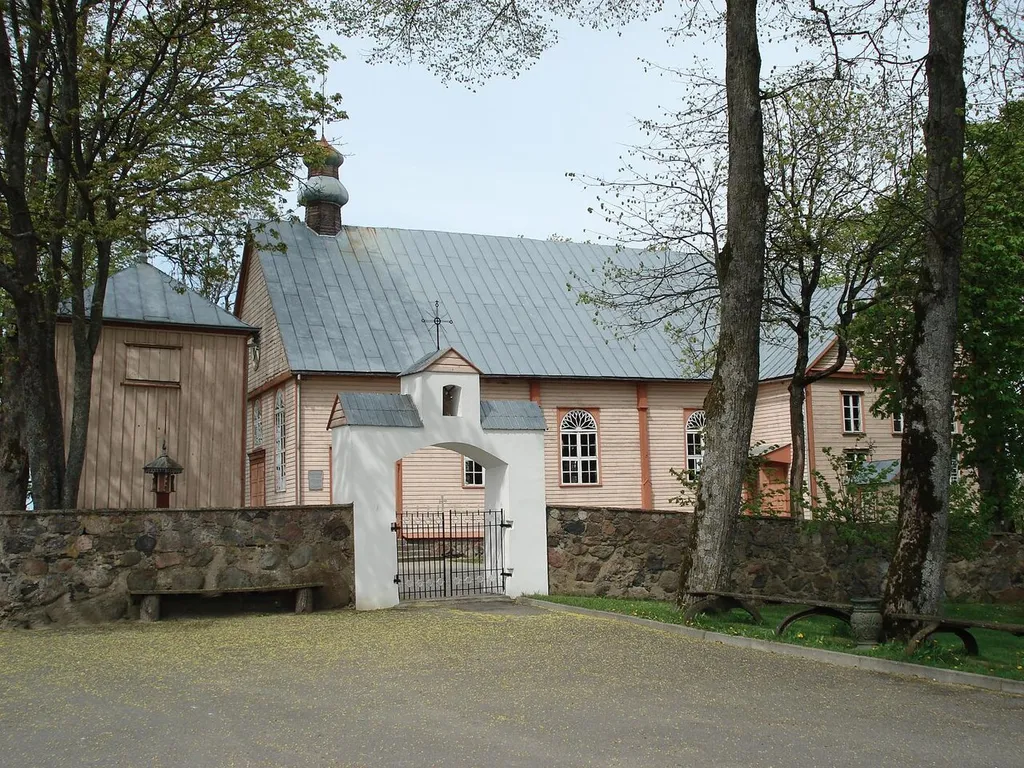 Upynos bažnyčia