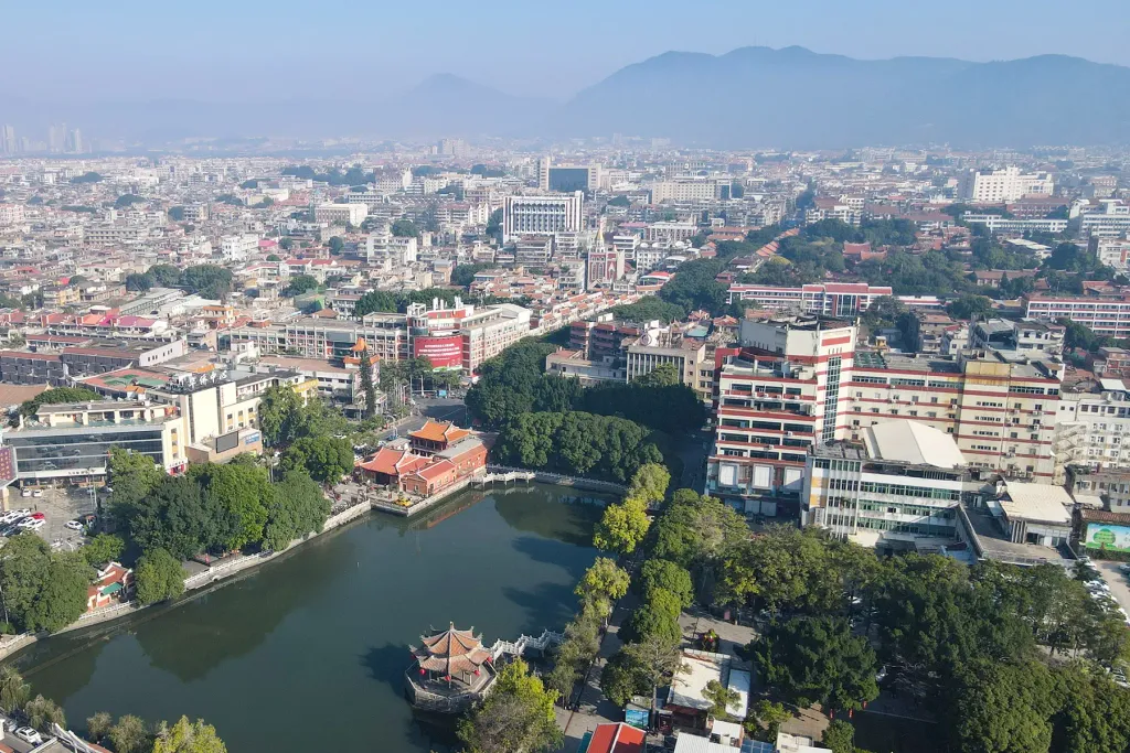 Old City of Quanzhou