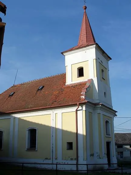 This is a photo of a cultural monument of the Czech Republic,number:
