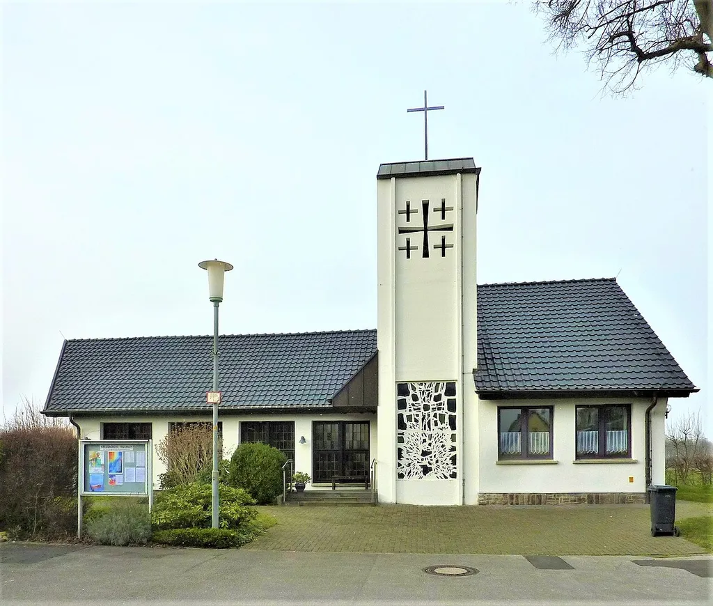 Kreuzkirche (Rommerskirchen-Frixheim)