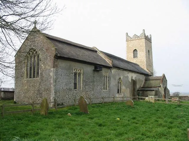 The Church of St Edmund the King Martyr, Thurne