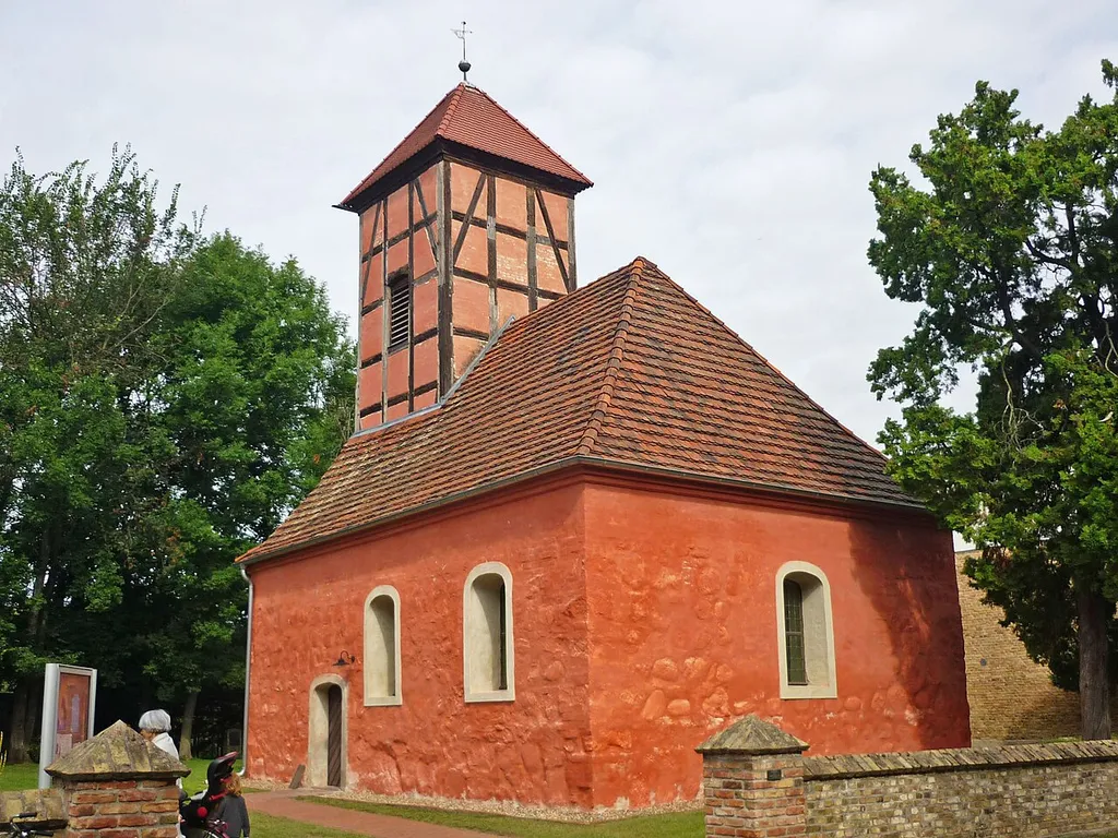 Dorfkirche in Kemnitz bei Werder (Havel)