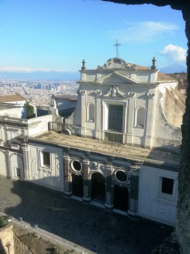 Certosa di San Martino