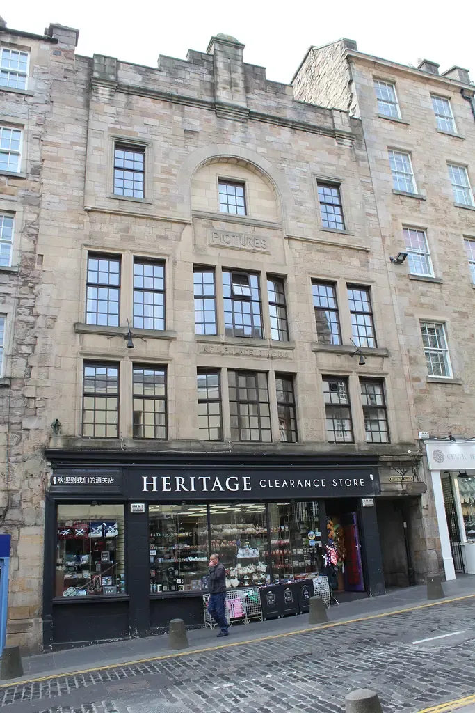 New Palace Picture House