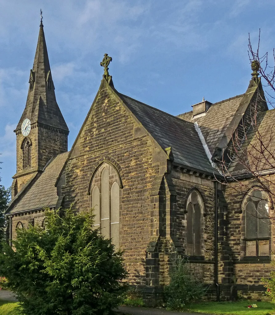 St John, Moor Allerton