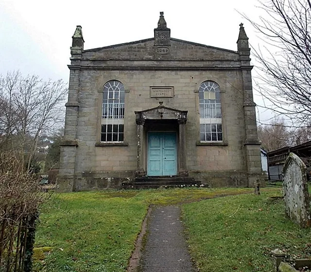 Former United Reform Church, Blakeney, Gloucestershire