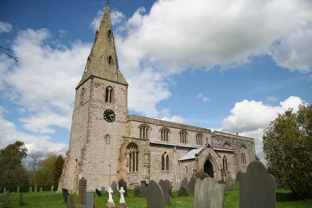 St.Mary &amp; All Saints' church