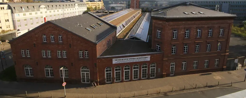 Museum of Ancient Shipbuilding