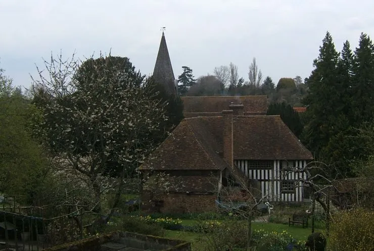 Church House, Loose, Kent UK