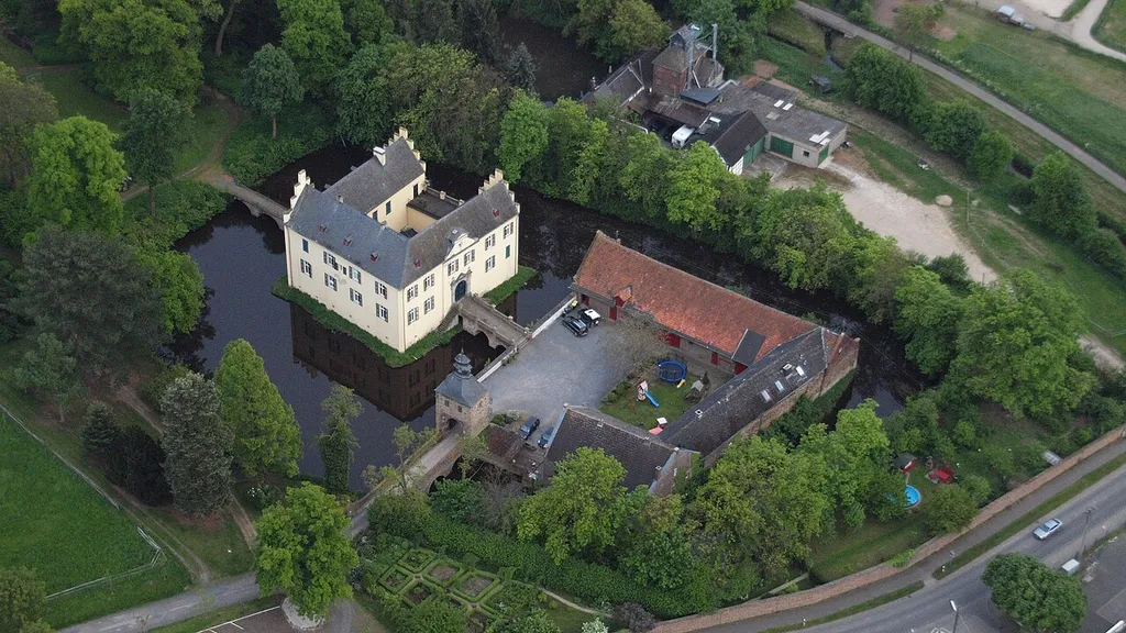 Burg Morenhoven (Swisttal)