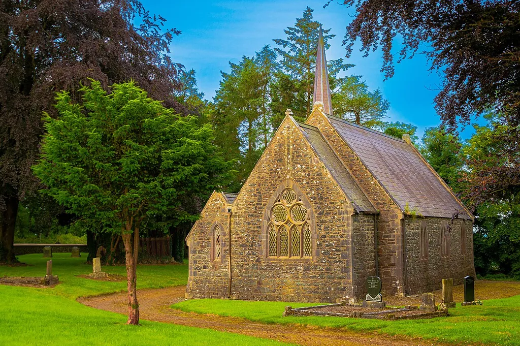 County Cavan, Holy Trinity Church of Ireland.